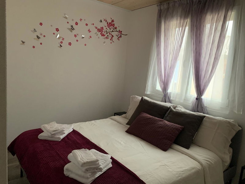 Miranda, Modern Duplex, Garden, Swimming Pool, Parking, Losone, Switzerland