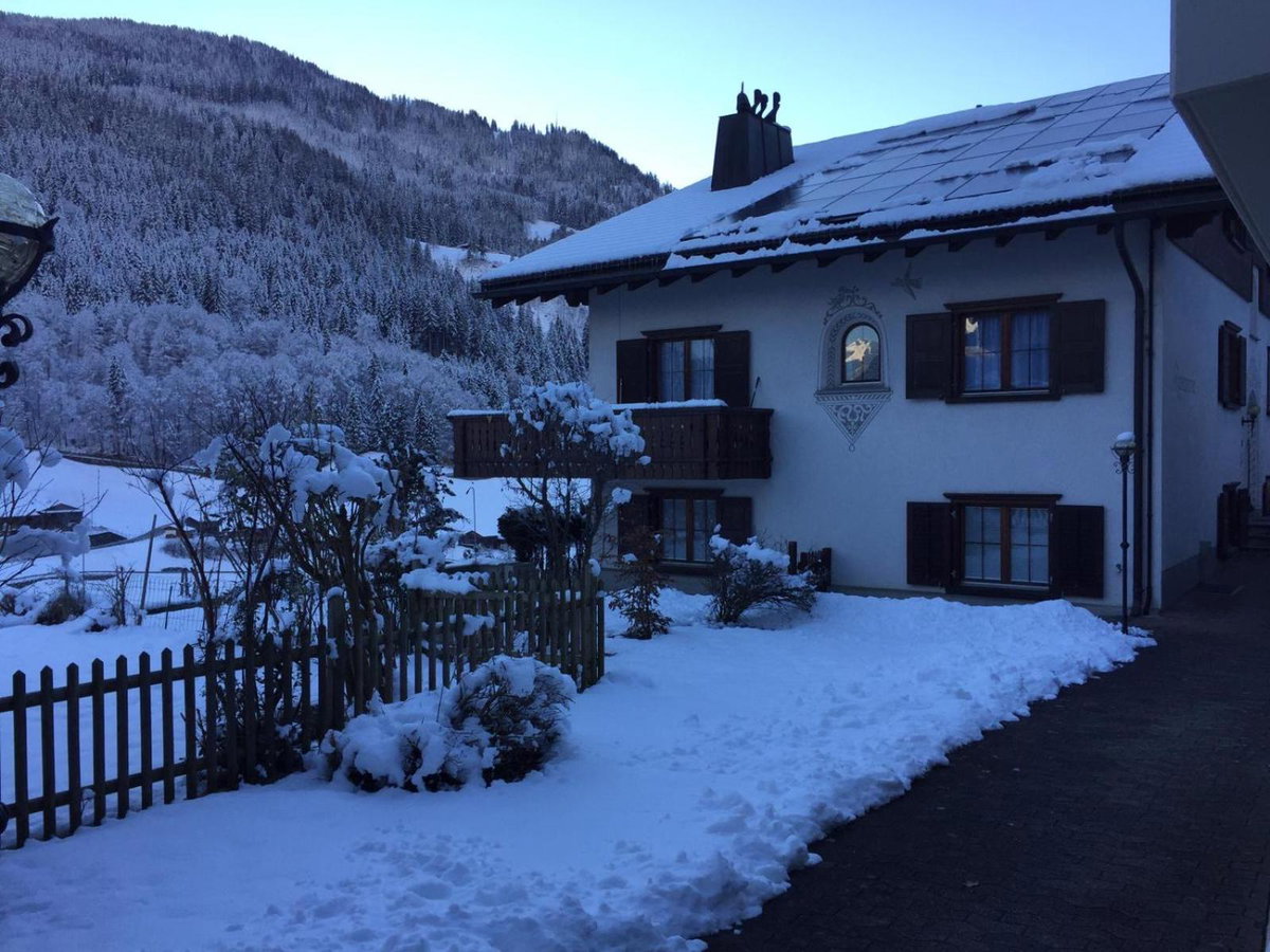 Apartment Allegra, Switzerland