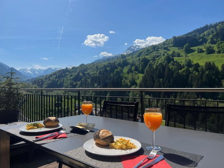 Apartment Allegra, Küblis, Switzerland