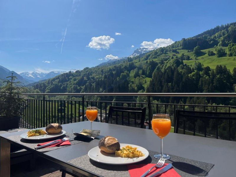 Apartment Allegra, Küblis, Switzerland