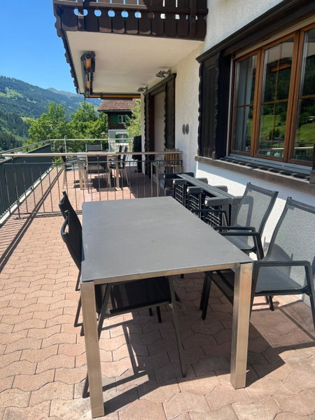 Apartment Allegra, Küblis, Switzerland