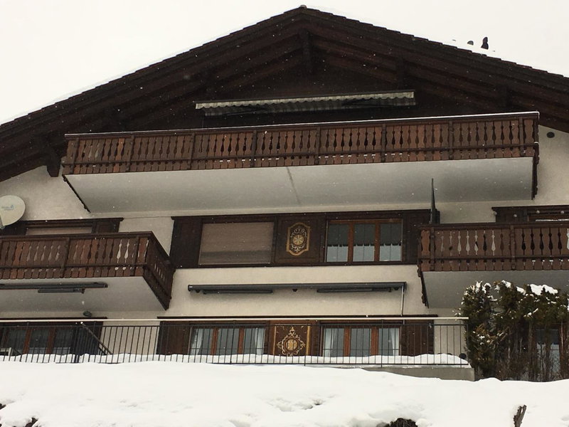 Apartment Allegra, Küblis, Switzerland