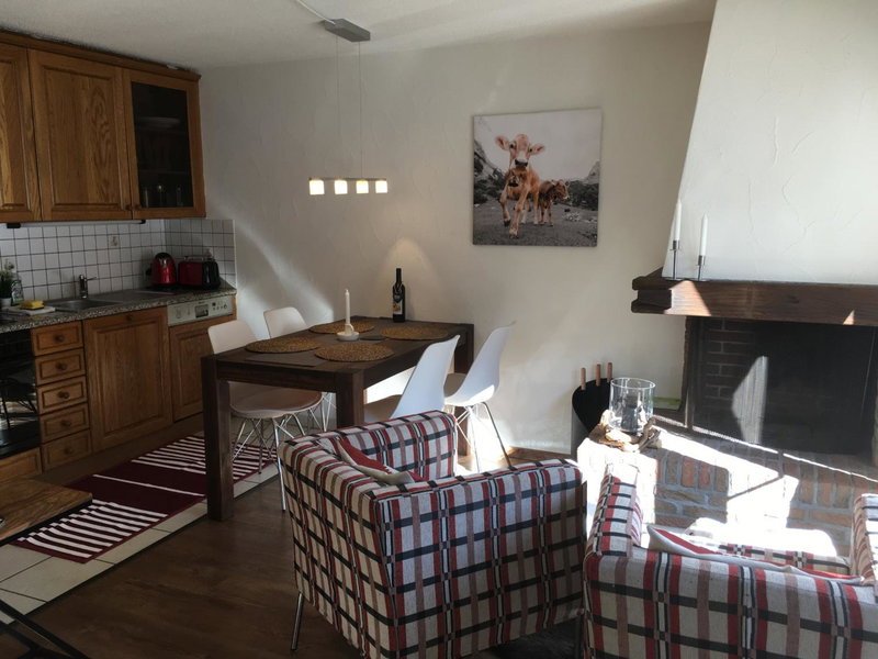 Apartment Allegra, Küblis, Switzerland