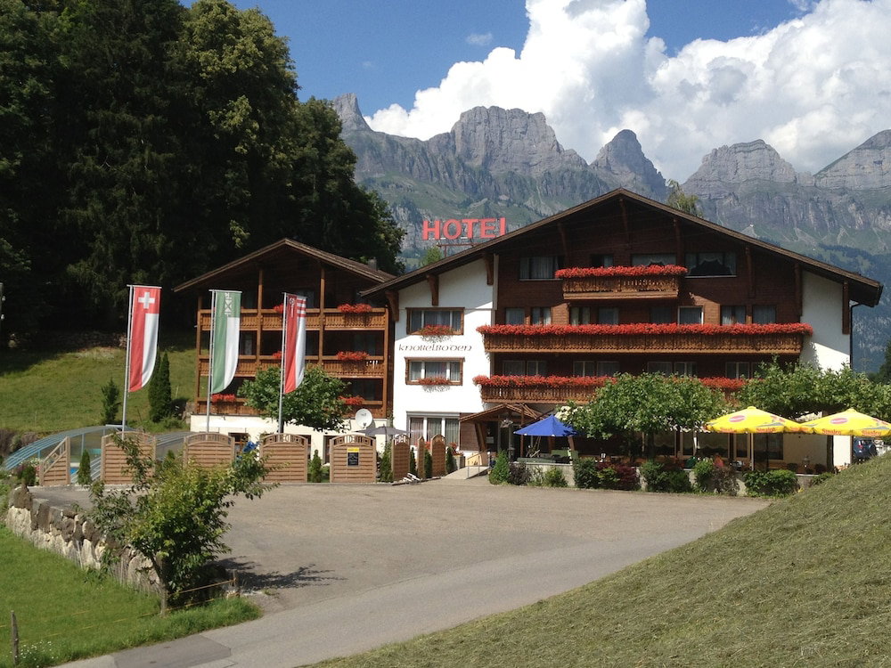 Knobelboden Hotel und Restaurant, Suiza