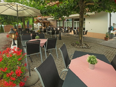 Knobelboden Hotel und Restaurant, Quarten, Switzerland