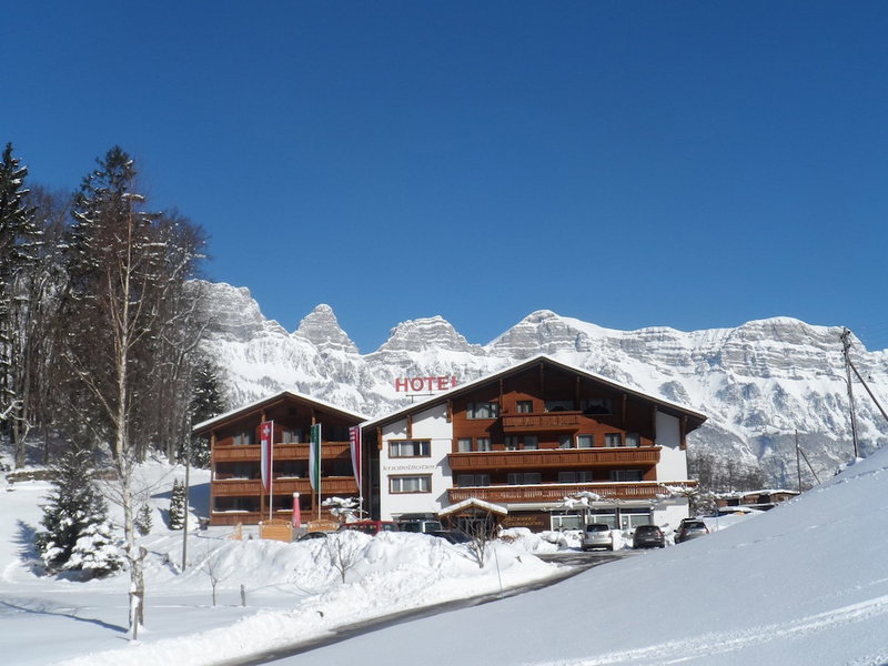 Knobelboden Hotel und Restaurant, Quarten, Switzerland