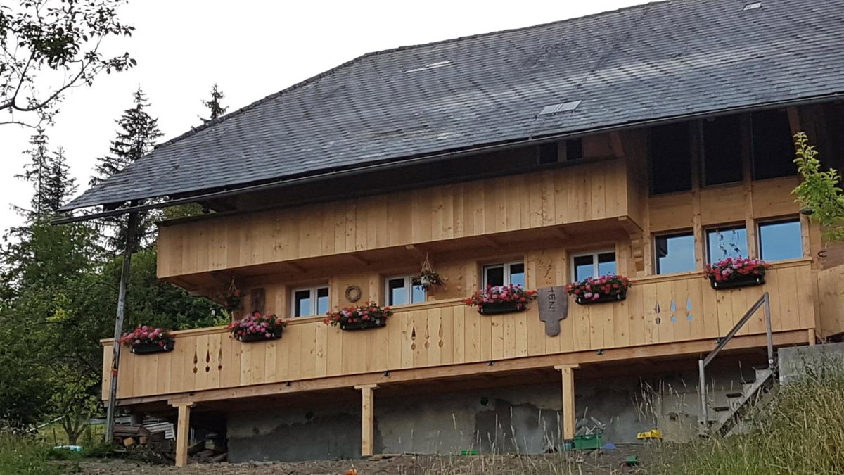 Hotel · b&b krättli, Eggiwil