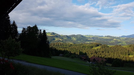 b&b krättli, Eggiwil, Switzerland