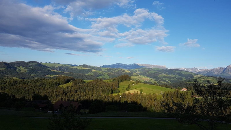 b&b krättli, Eggiwil, Switzerland