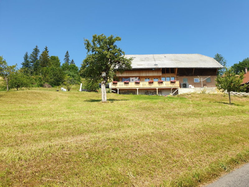 b&b krättli, Eggiwil, Switzerland