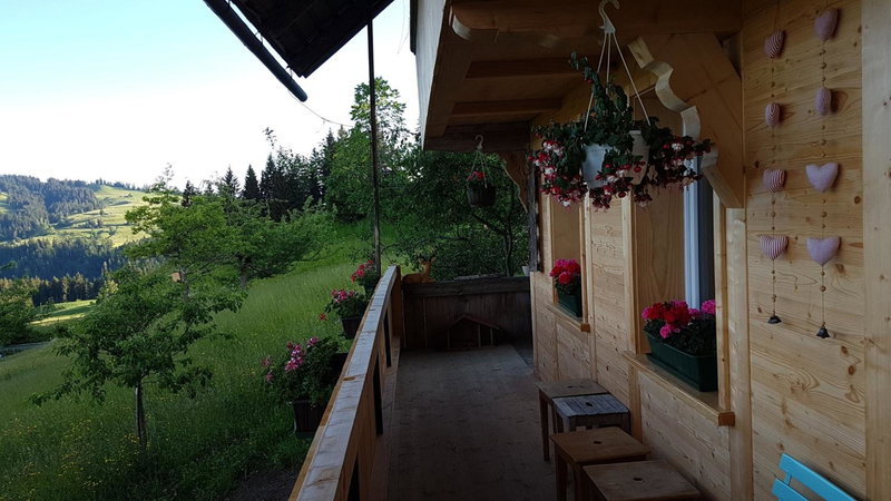 b&b krättli, Eggiwil, Switzerland