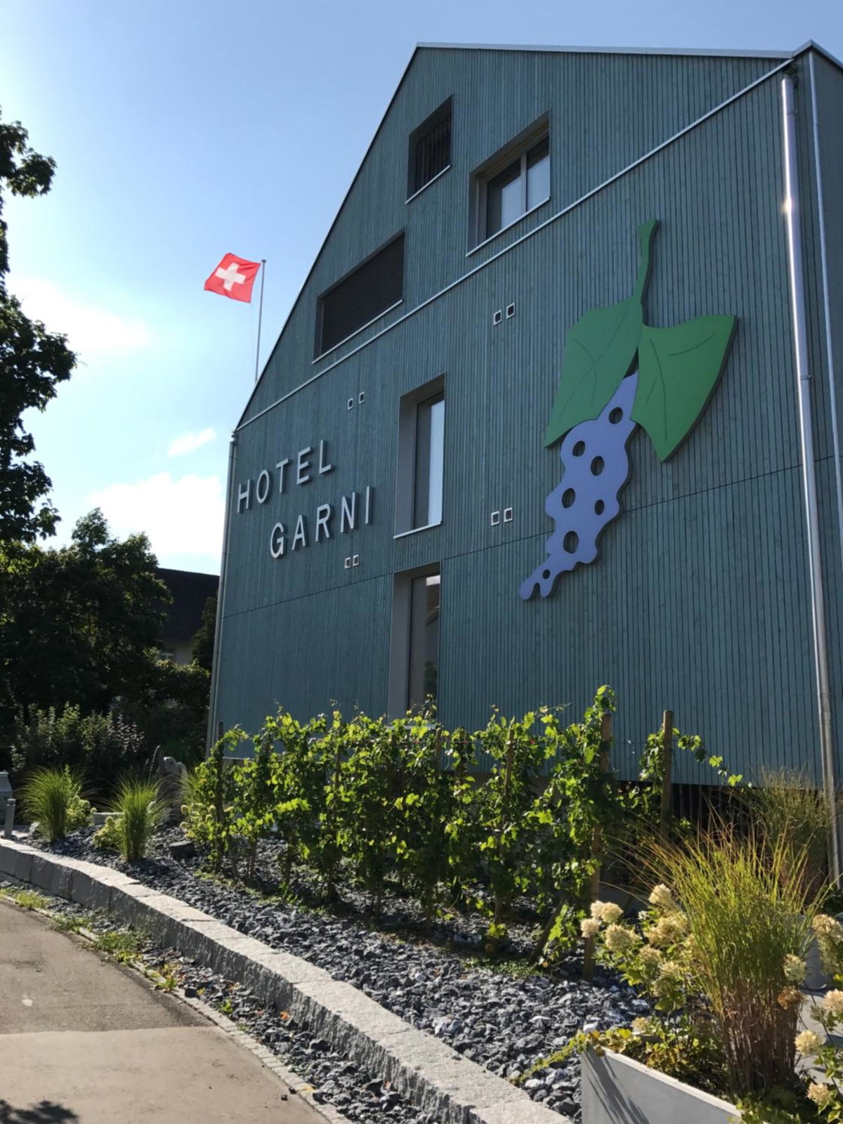 Hotel · Hotel Traube Garni, Küttigen