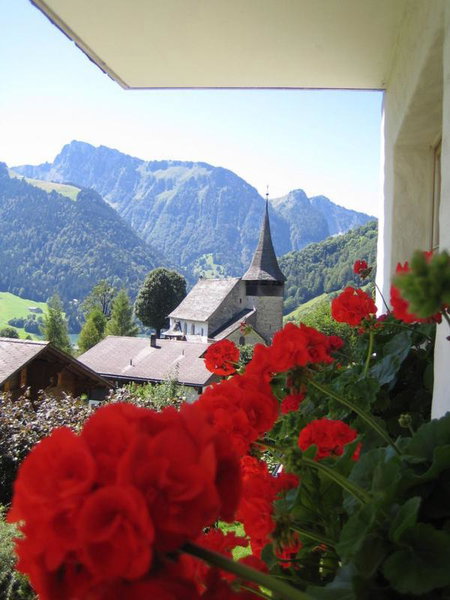 Hotel Elite B&B, Rossinière, Switzerland