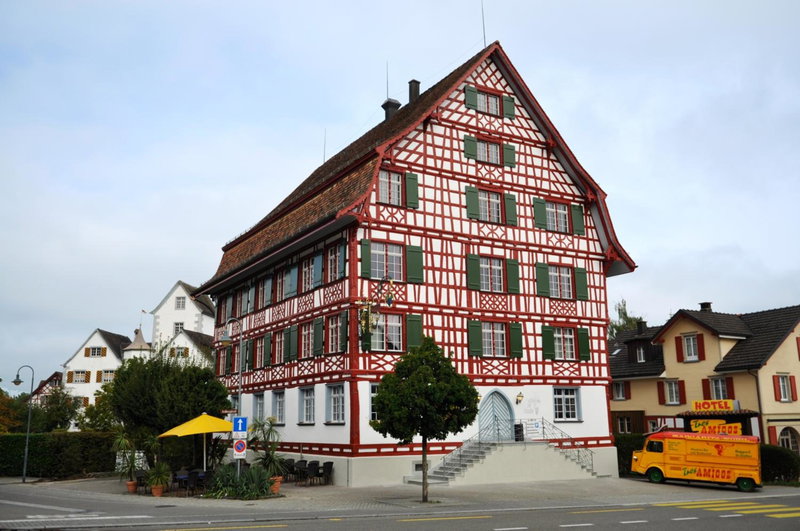 Gasthof Zur Traube, Roggwil, Switzerland