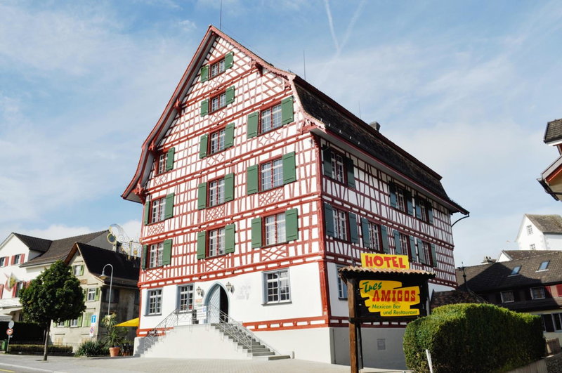 Gasthof Zur Traube, Roggwil, Switzerland