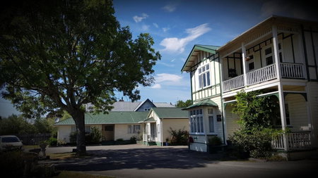 Chanel Court Motel, Masterton, New Zealand