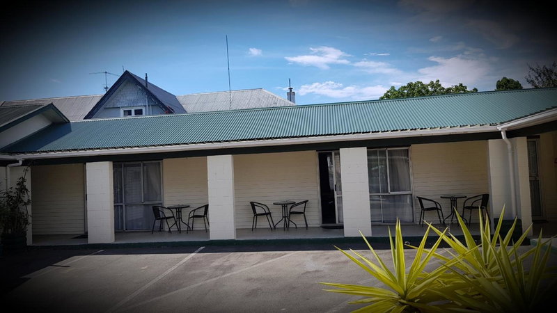 Chanel Court Motel, Masterton, New Zealand