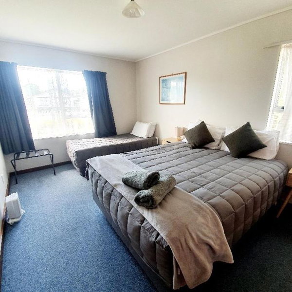 Chanel Court Motel, Masterton, New Zealand