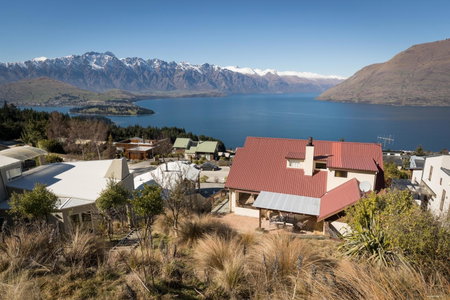 Picturesque View, Queenstown, New Zealand