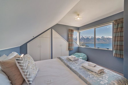 Picturesque View, Queenstown, New Zealand
