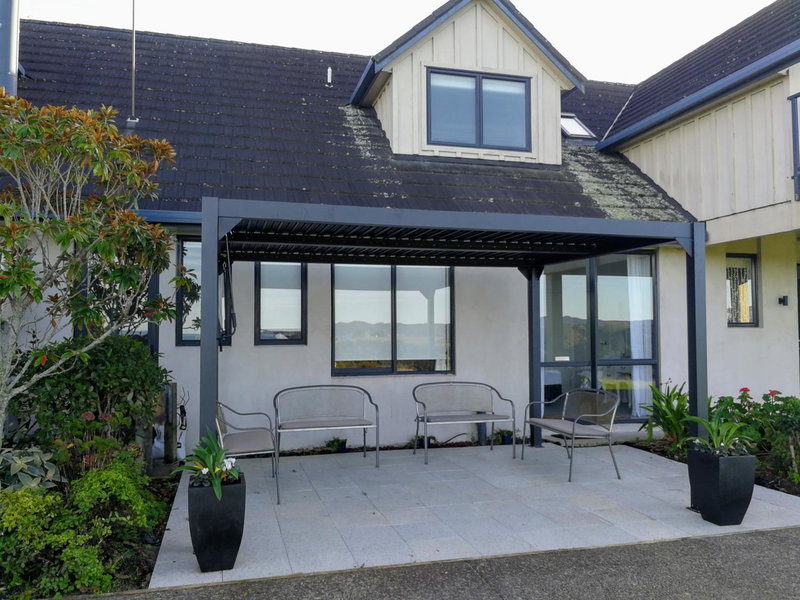 Kakariki Rooms, Kotare House, Tawharanui, New Zealand