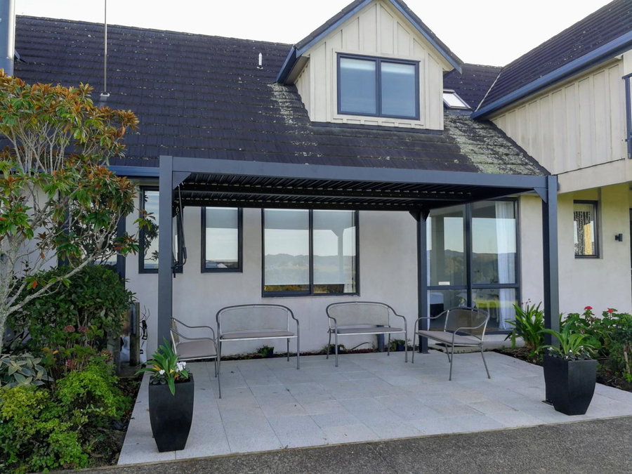 Kakariki Rooms, Kotare House, Tawharanui, New Zealand