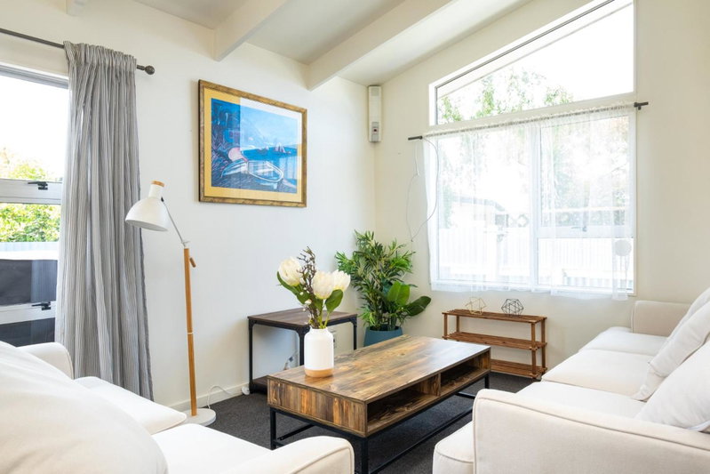 The Park Cottage, Napier, New Zealand