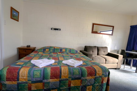 New Plymouth TOP 10 Holiday Park, New Plymouth, New Zealand