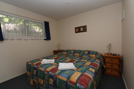 New Plymouth TOP 10 Holiday Park, New Plymouth, New Zealand