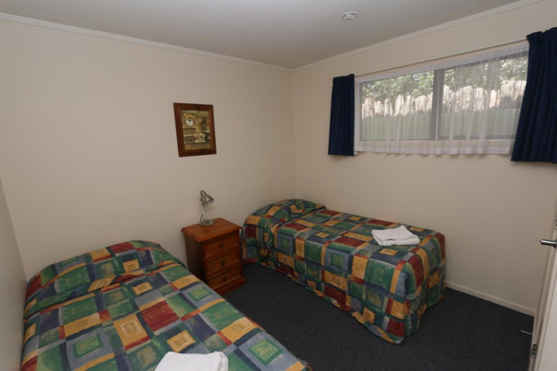 New Plymouth TOP 10 Holiday Park, New Plymouth, New Zealand