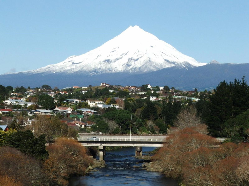 New Plymouth TOP 10 Holiday Park, New Plymouth, New Zealand