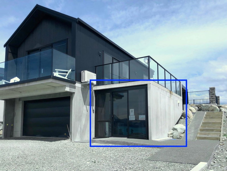 Galaxy Lake View Studio, Lake Tekapo, New Zealand