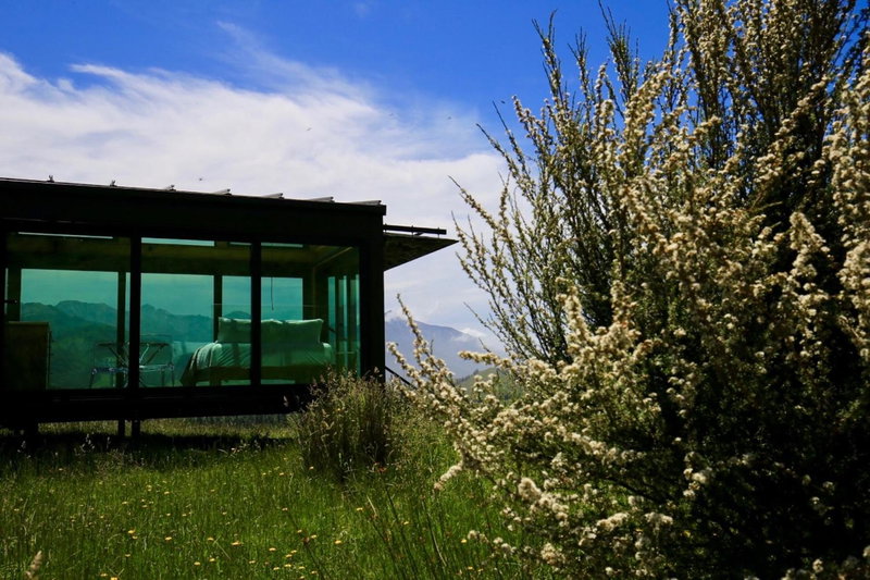 Manakau PurePod, Kaikoura, New Zealand