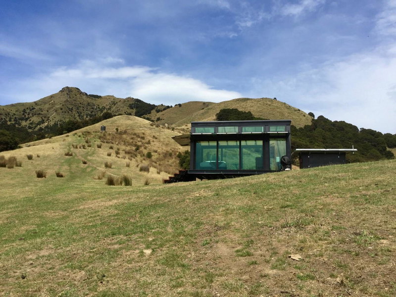 Manakau PurePod, Kaikoura, New Zealand