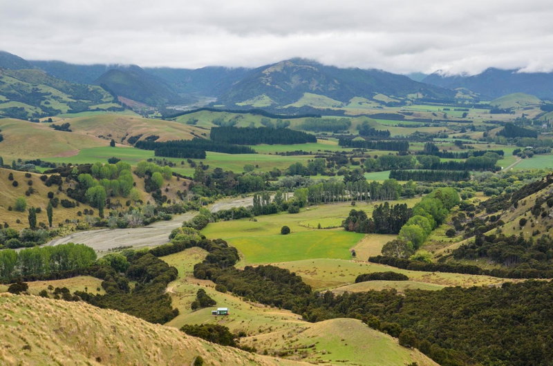 Manakau PurePod, Kaikoura, New Zealand