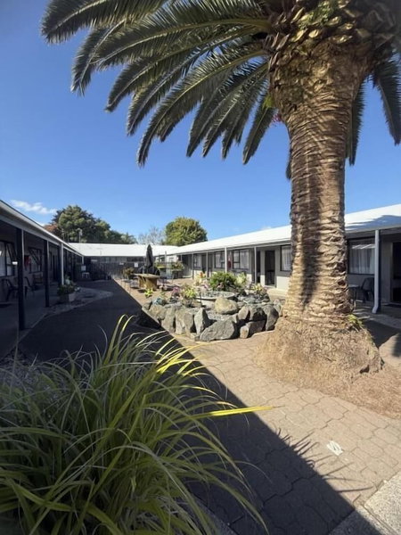 Cortez Motel, Whakatane, New Zealand