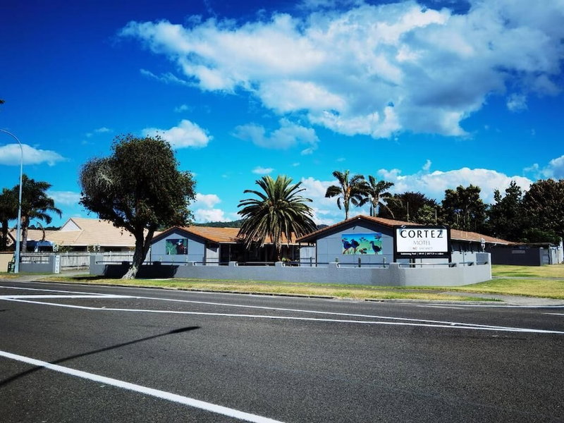 Cortez Motel, Whakatane, New Zealand
