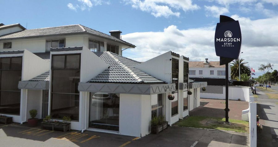 Marsden Stay Rotorua, Rotorua, New Zealand