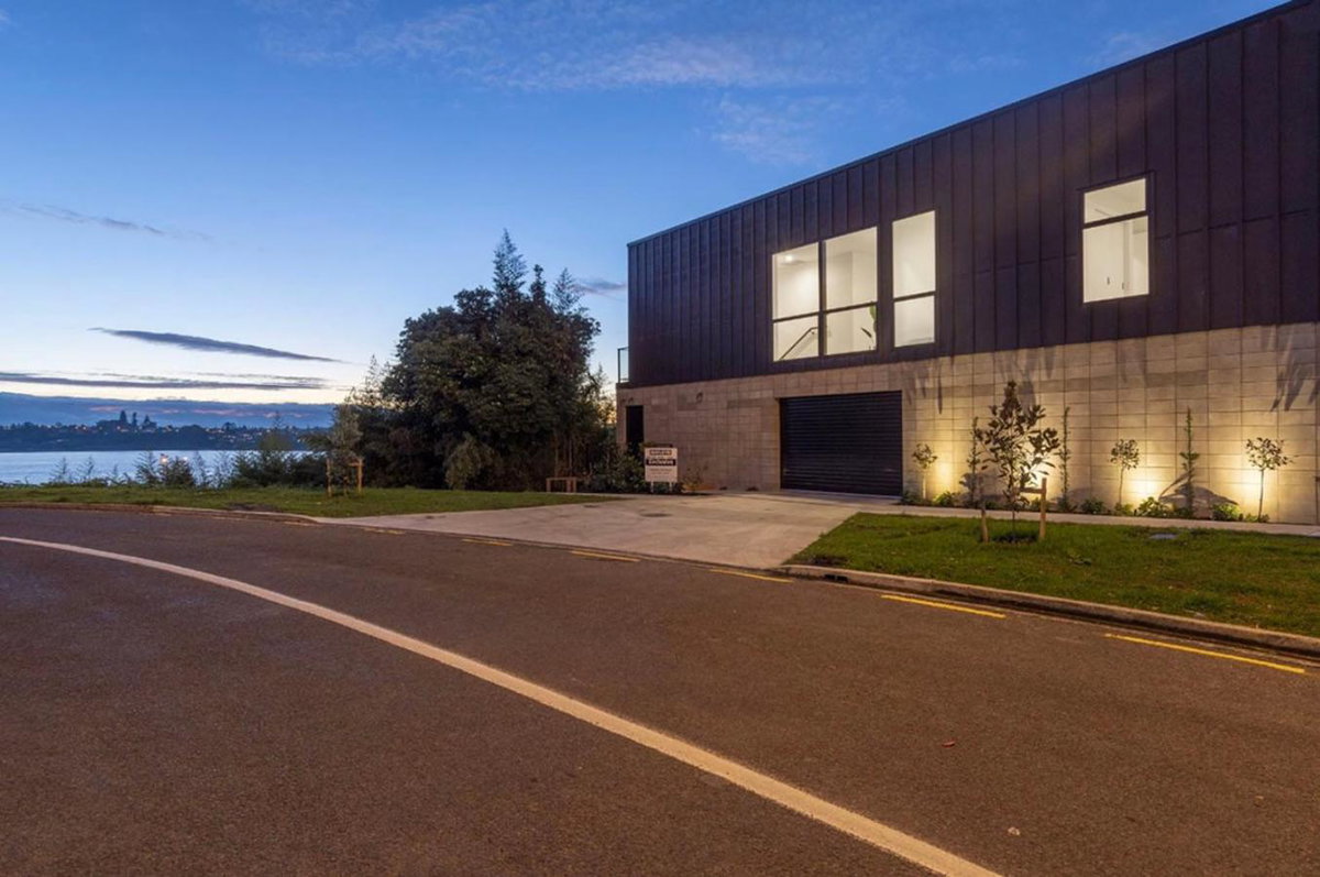Wharf Retreat Unit 2, Nouvelle-Zélande