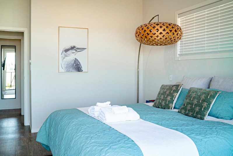 Wharf Retreat Unit 2, Tauranga, New Zealand