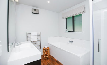 Matukituki Lodge, Wanaka, New Zealand