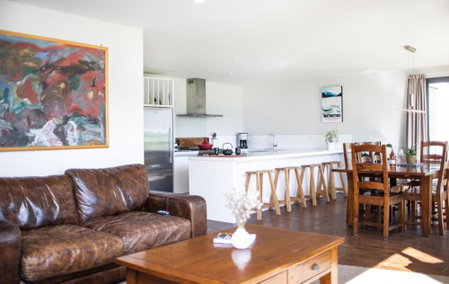 Matukituki Lodge, Wanaka, New Zealand