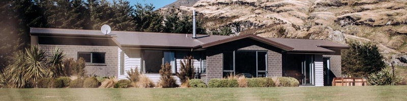 Matukituki Lodge, Wanaka, New Zealand