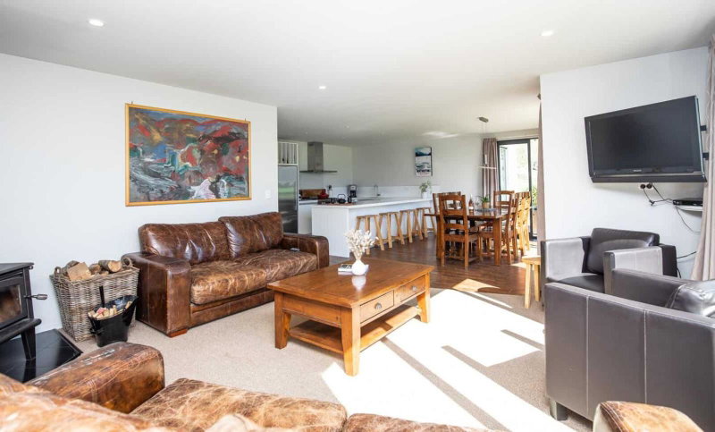 Matukituki Lodge, Wanaka, New Zealand