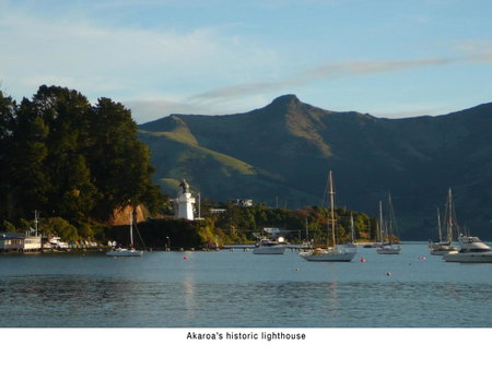 Akaroa Coastal Studio, Akaroa, New Zealand