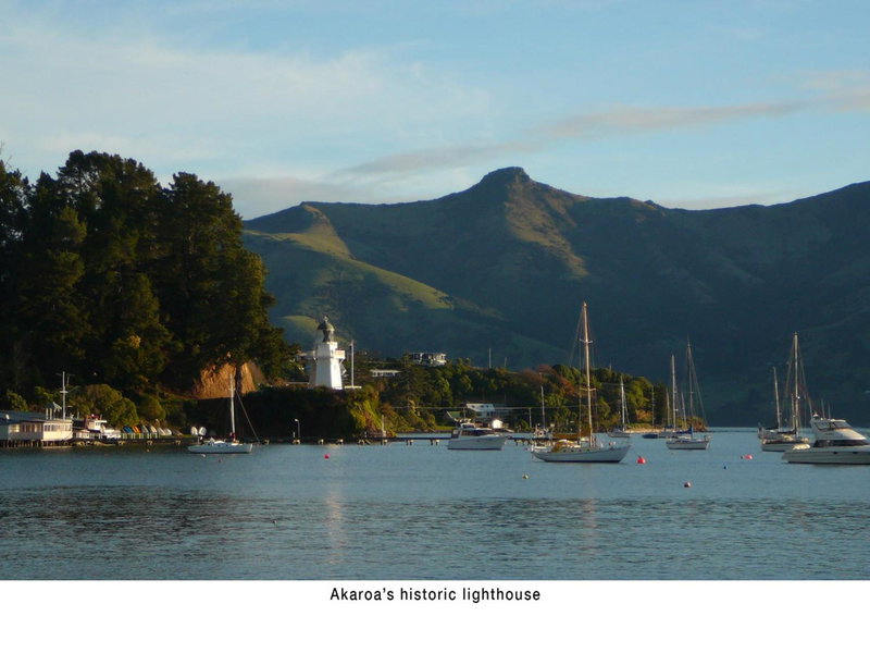 Akaroa Coastal Studio, Akaroa, New Zealand