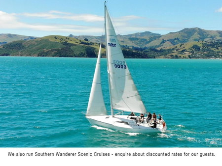 Akaroa Coastal Studio, Akaroa, New Zealand