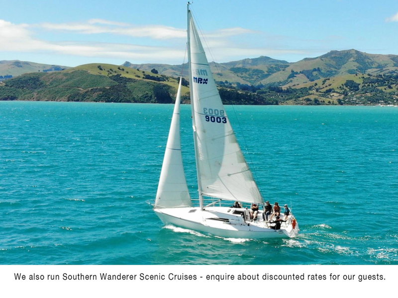 Akaroa Coastal Studio, Akaroa, New Zealand