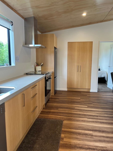 Country Retreats on Ranzau 7, Hope, New Zealand
