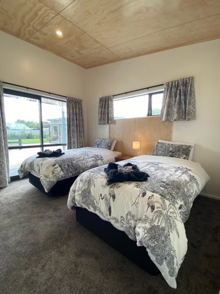 Country Retreats on Ranzau 7, Hope, New Zealand